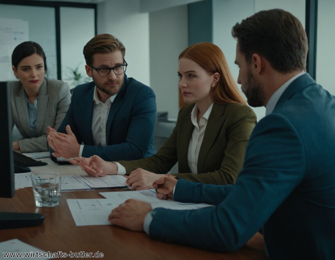 Erfolgsmessung und Feedback nutzen   - OKRs einführen – vom Meeting-Chaos zur fokussierten Ausführung