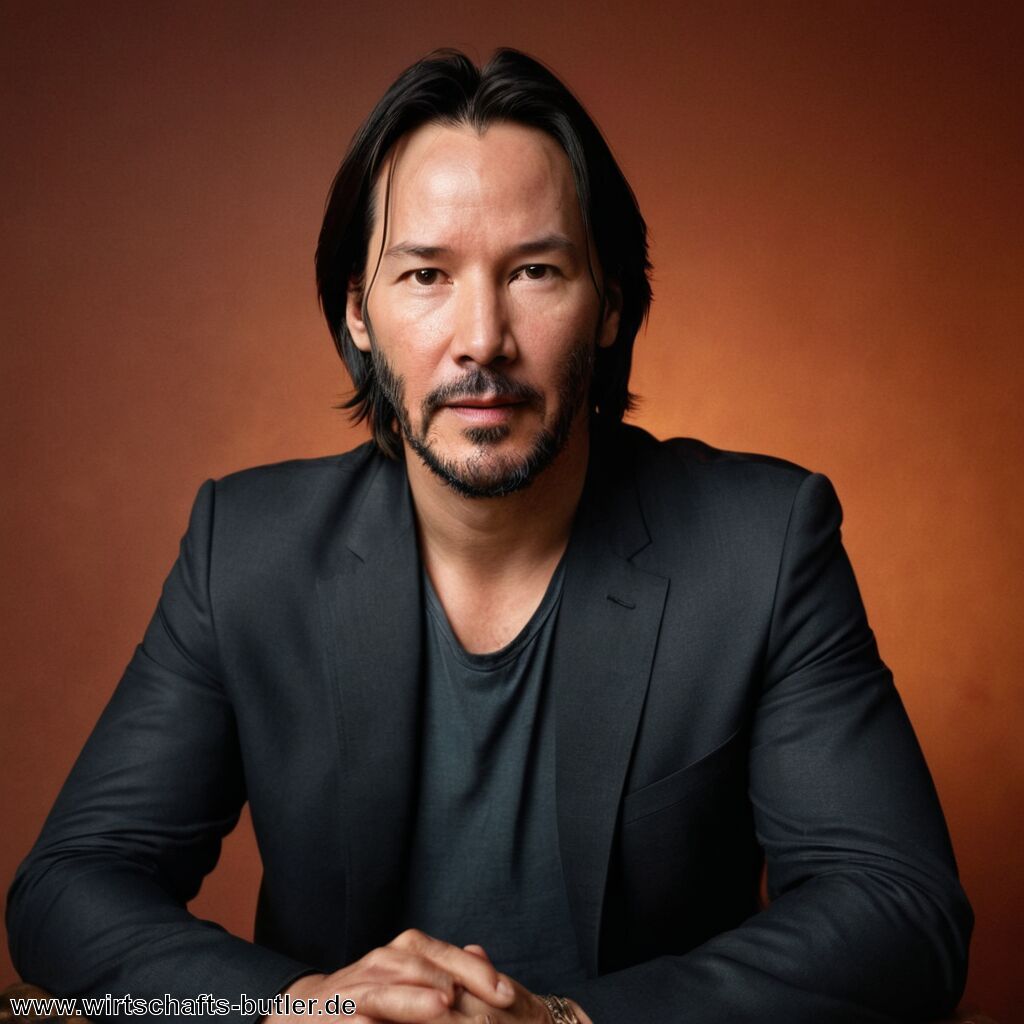 Keanu Reeves Vermögen: Ein Blick auf das Leben und den Erfolg des Hollywood-Stars