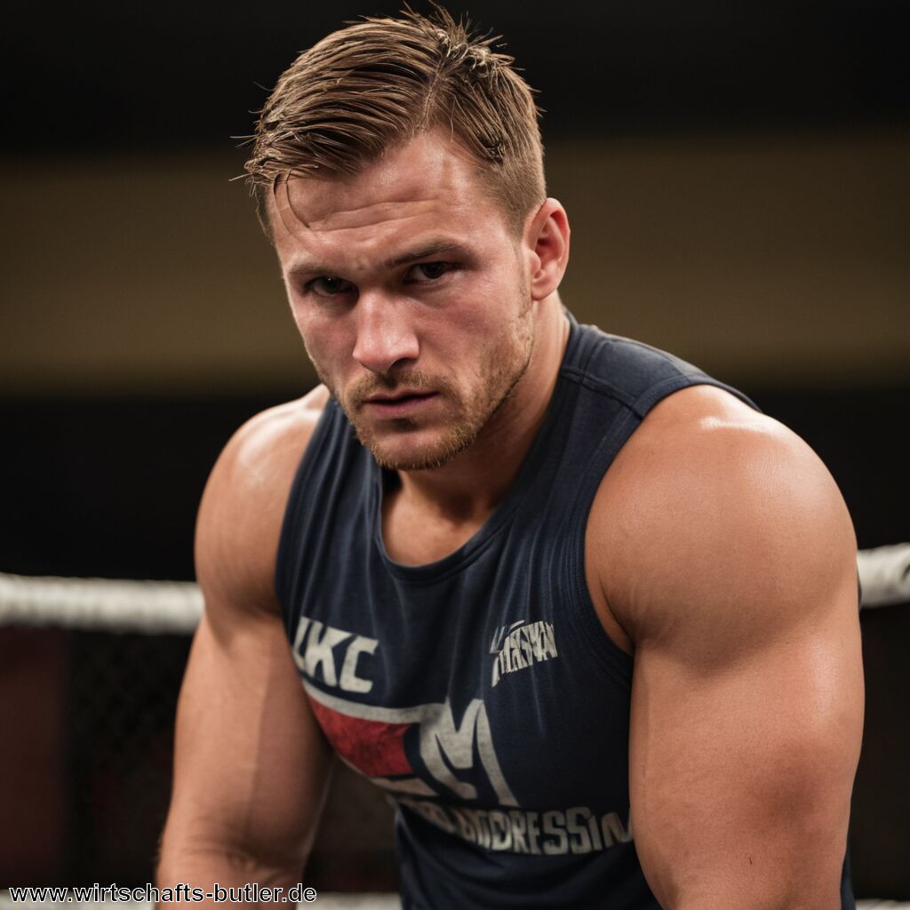 Christian Eckerlin Vermögen – Ein beeindruckendes Beispiel für Erfolg im MMA und darüber hinaus