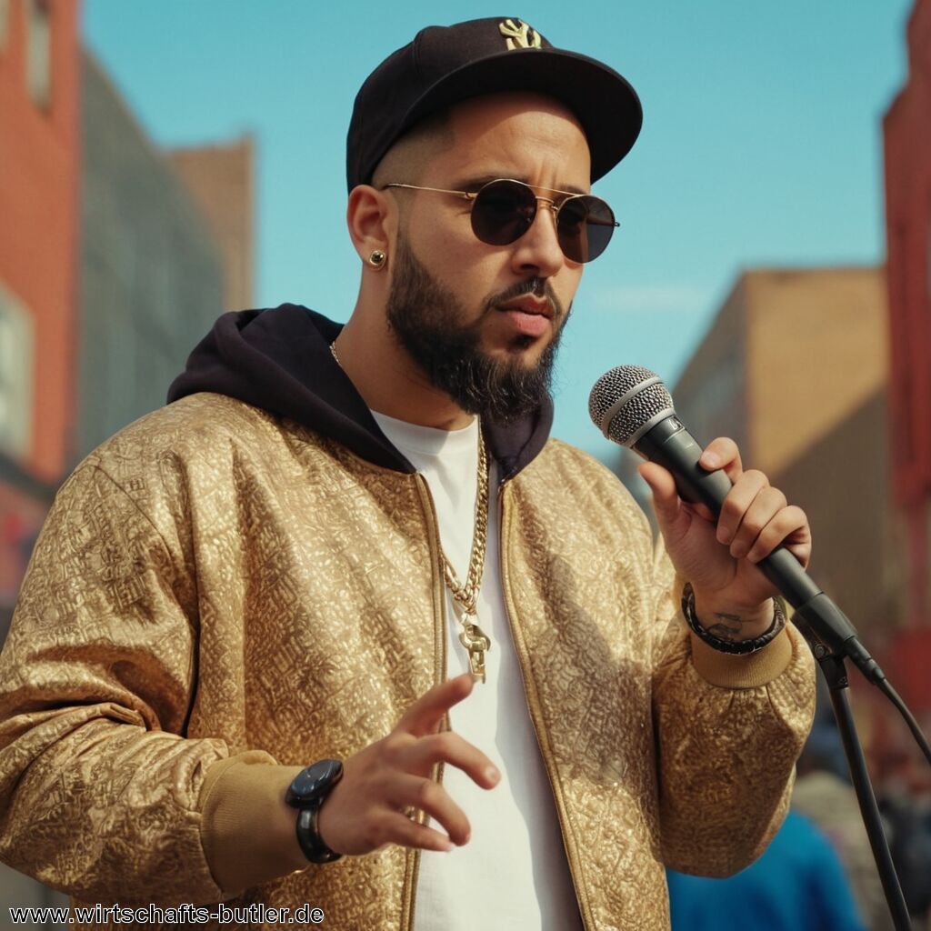 Sido Vermögen: Rap, TV & Investments – Wie viel steckt hinter dem Berliner Original?