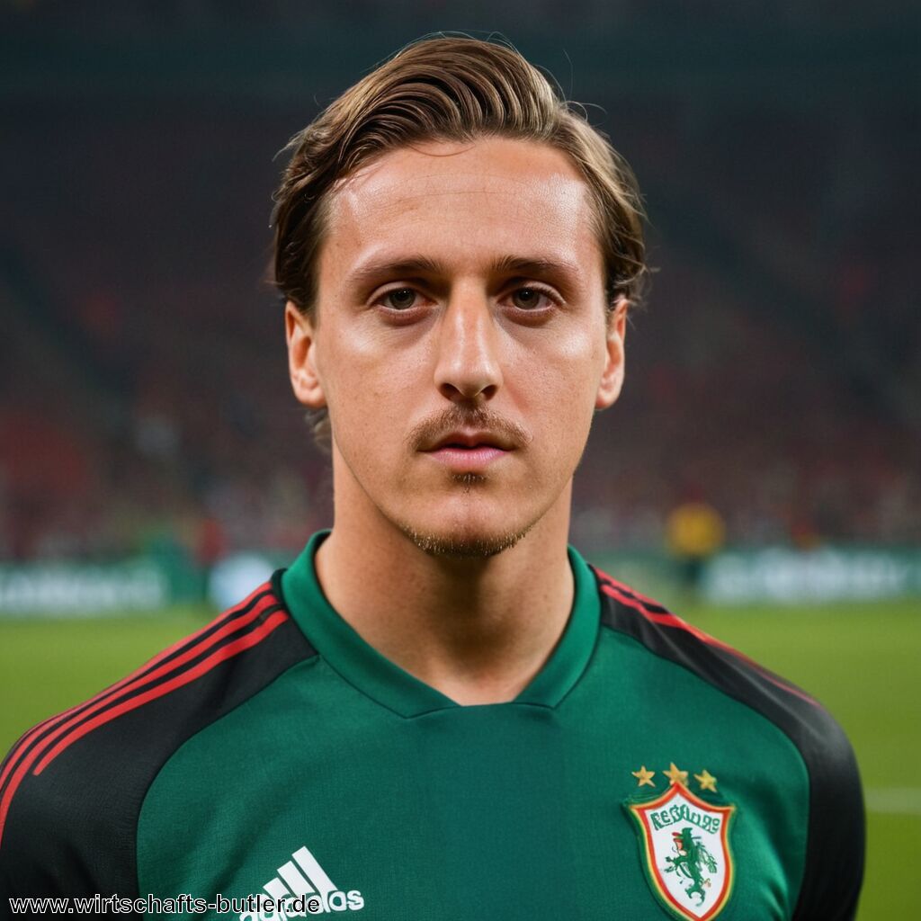 Max Kruse Vermögen: Wie reich ist der Fußballstar wirklich im Jahr 2024?