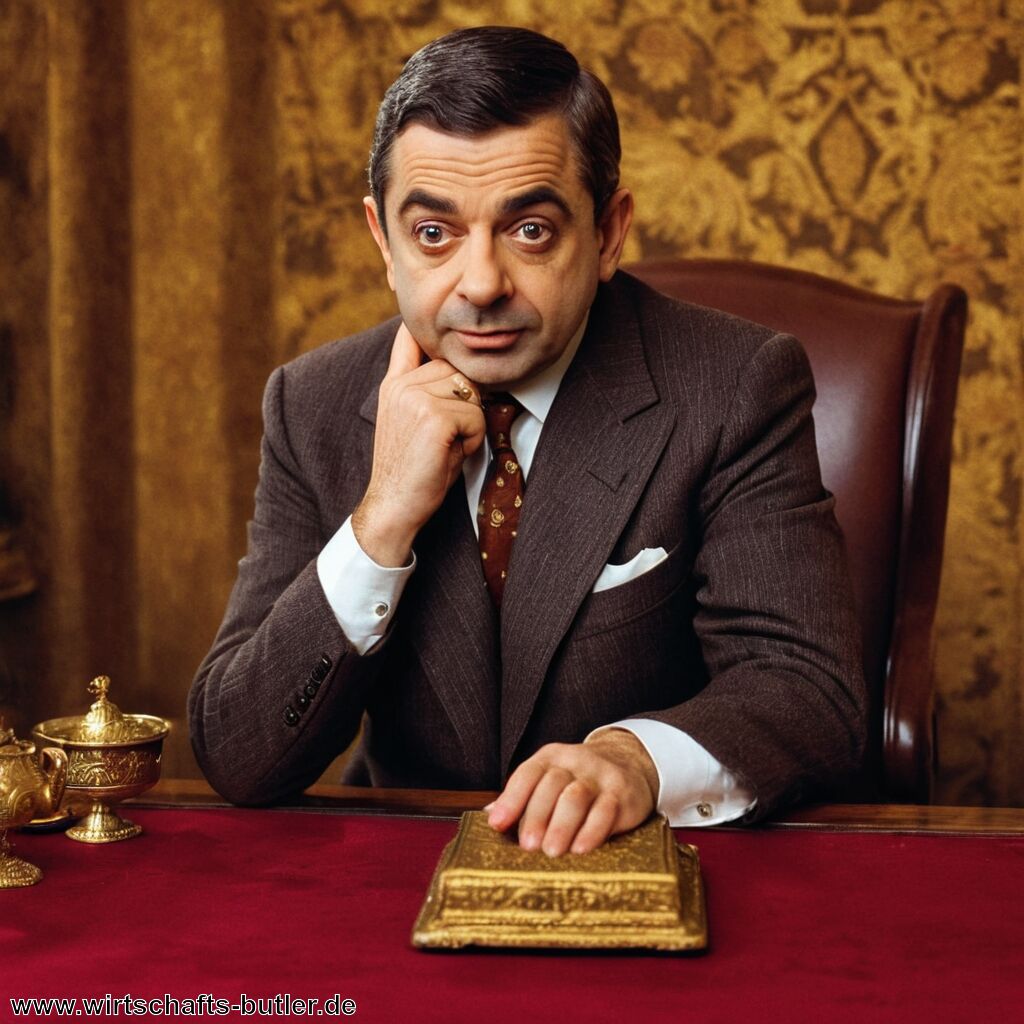 Rowan Atkinson Vermögen – Wie reich ist Mr. Bean wirklich?