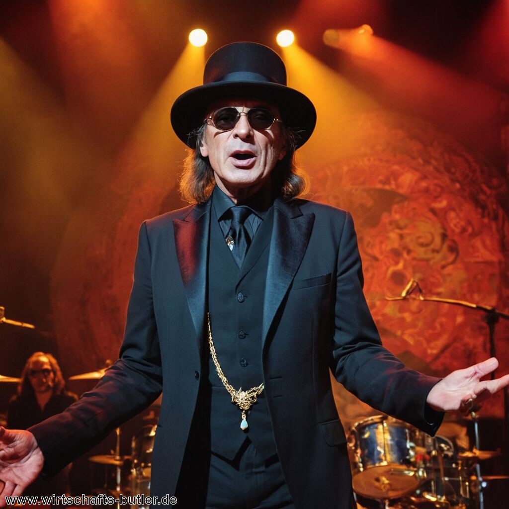 Udo Lindenberg Privatvermögen: Das geschätzte Vermögen und seine Karriere