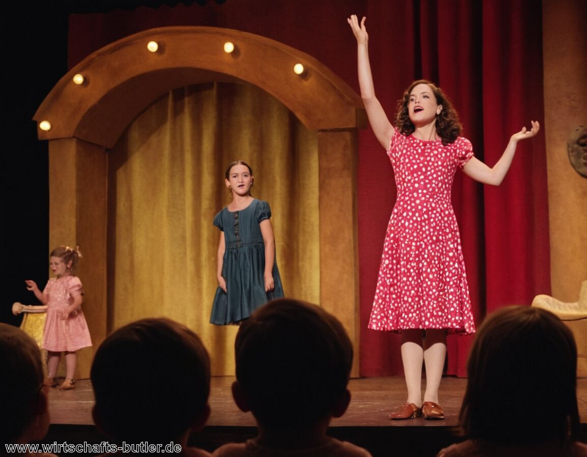 Ihre Aktivitäten im Bereich Kinderliteratur, Musical und Schauspiel - Maite Kelly Vermögen: Ihr Weg zum Erfolg als Schlagerstar