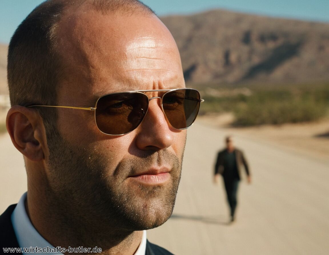 Einkommensquellen von Jason Statham - Jason Statham Vermögen: Ein Überblick über sein Vermögen und seine Einnahmen