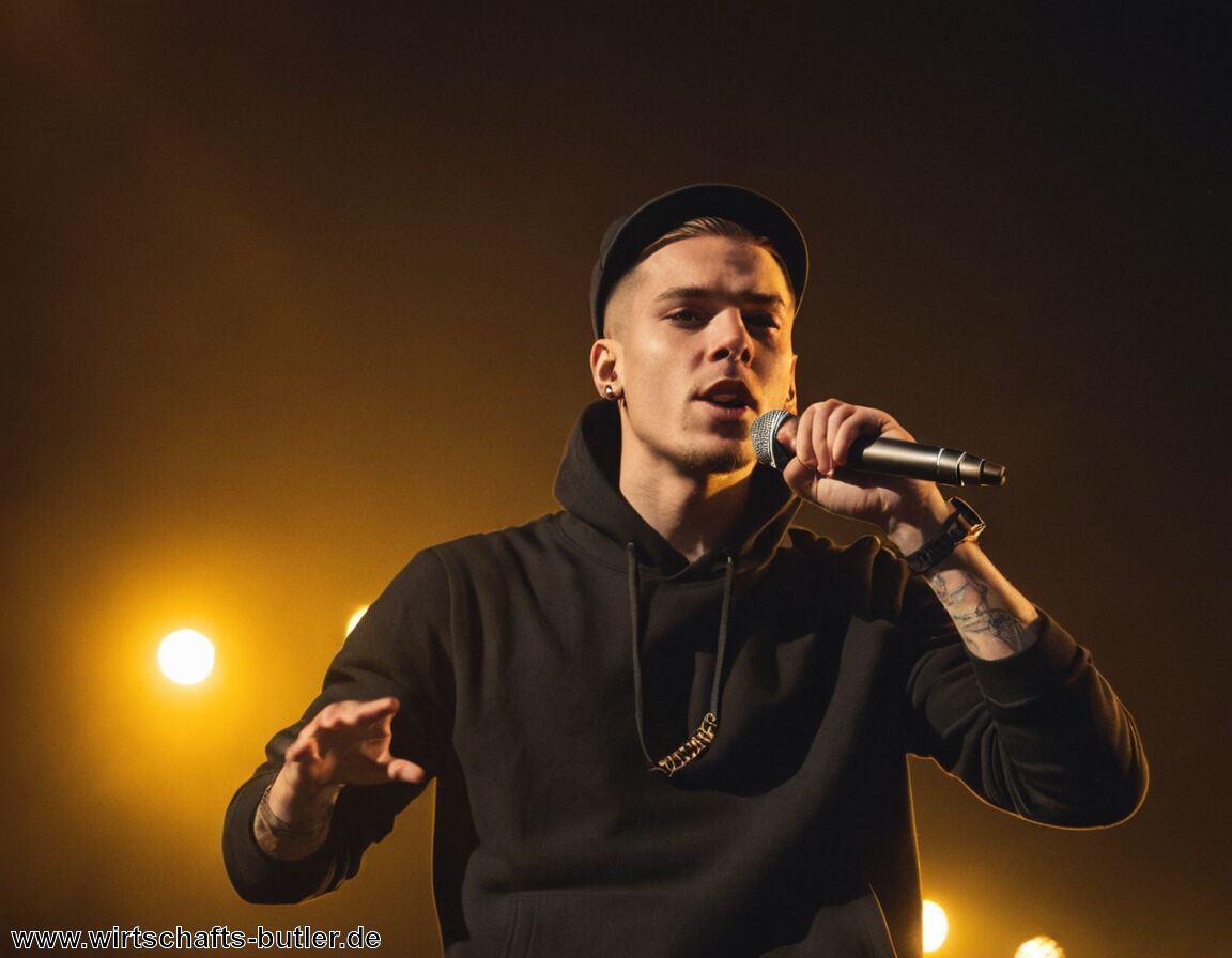Gzuzs musikalischer Werdegang und seine Zusammenarbeit mit Bonez MC - Das Vermögen von Gzuz: Welche Summen wurden im Jahr 2025 offengelegt?