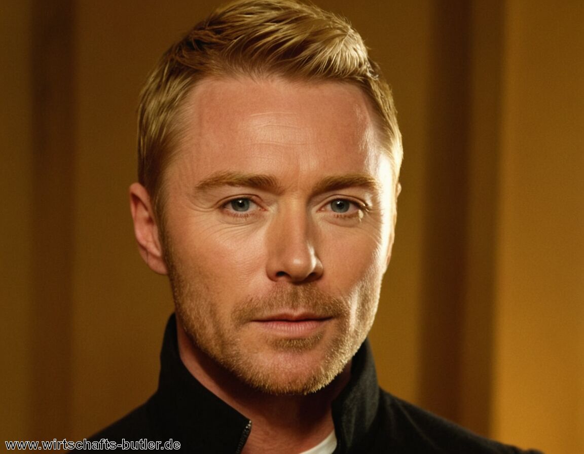 Familienleben und soziales Engagement: Ronan Keatings Rolle als Familienvater und Wohltäter - Ronan Keating: Sein Vermögen – Ein Überblick über den irischen Sänger und Unternehmer