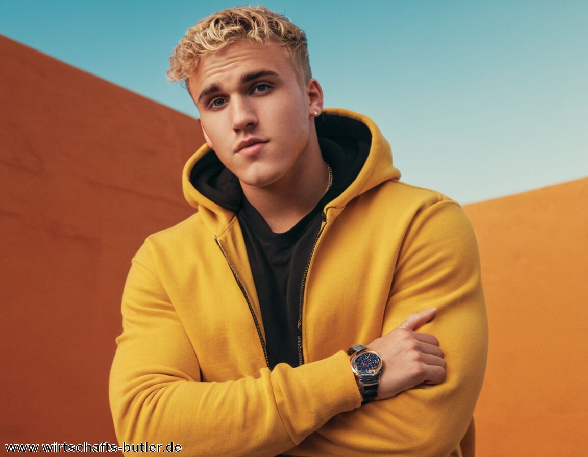 Sponsoring-Partnerschaften und Werbeaufträge - Jake Paul Vermögen: Vom Internetstar zum finanziellen Kraftpaket