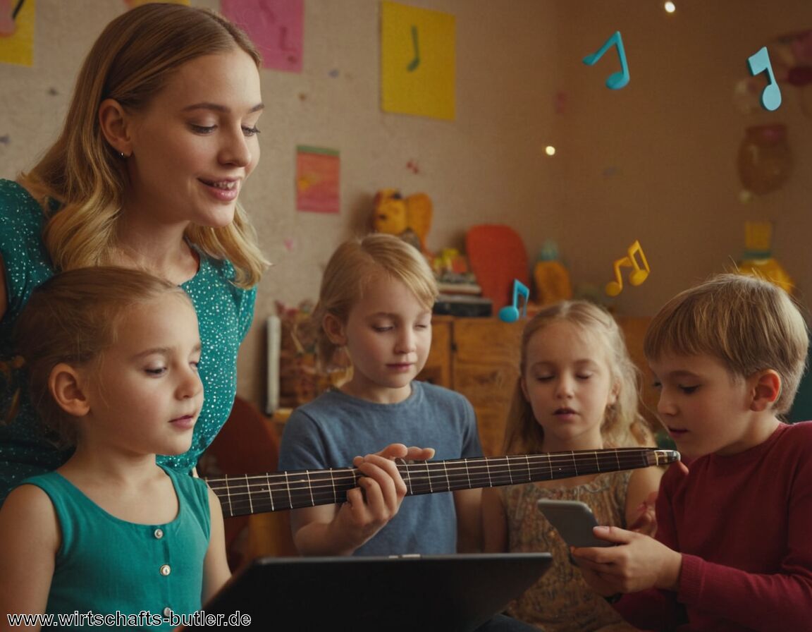 Streaming und digitale Einkünfte - Die Vermögensentwicklung von Simone Sommerland: Kinderlieder und Erfolg