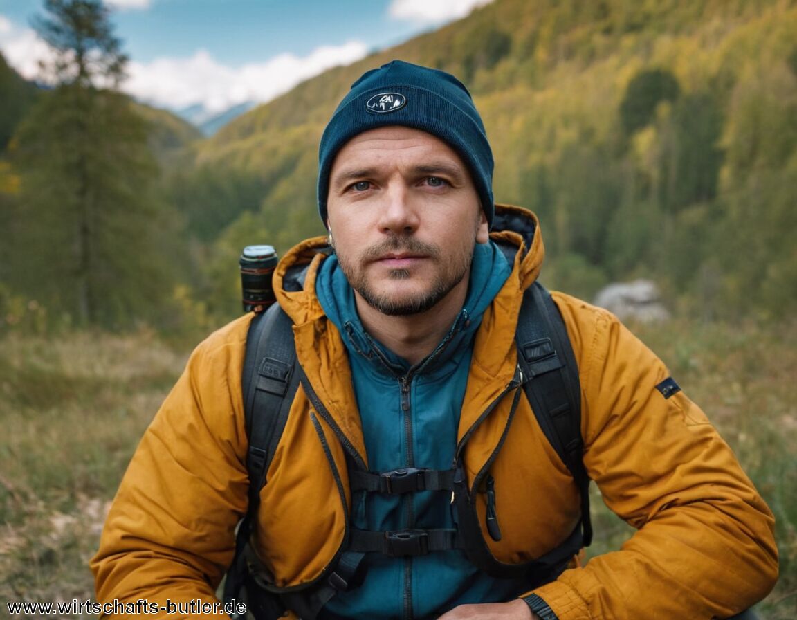 Seine Rolle als Survival-Experte und Influencer - Fritz Meinecke Vermögen: Das steckt hinter dem Reichtum des deutschen YouTubers