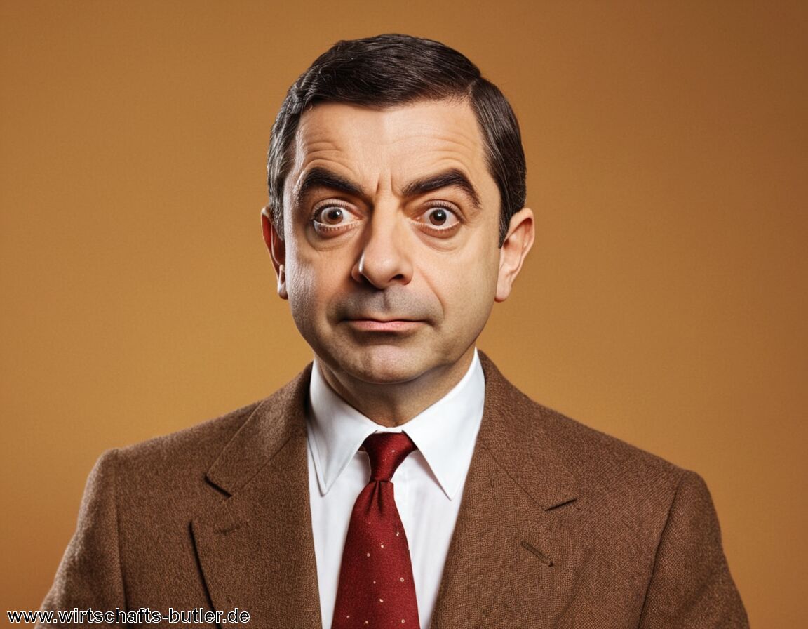 Weltweite Lizenzierung der Mr. Bean Marke - Rowan Atkinson Vermögen – Wie reich ist Mr. Bean wirklich?