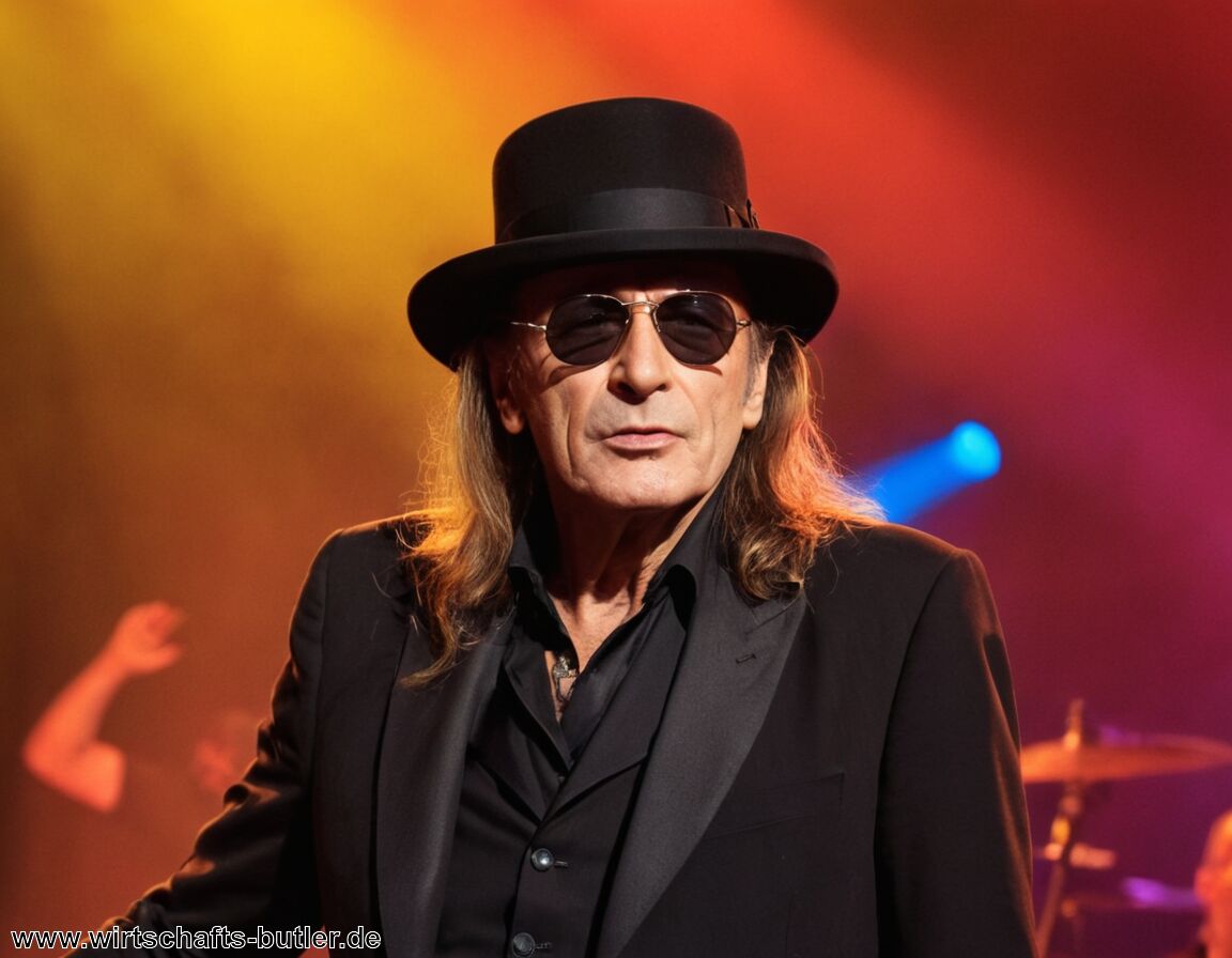 - Udo Lindenberg Privatvermögen: Das geschätzte Vermögen und seine Karriere