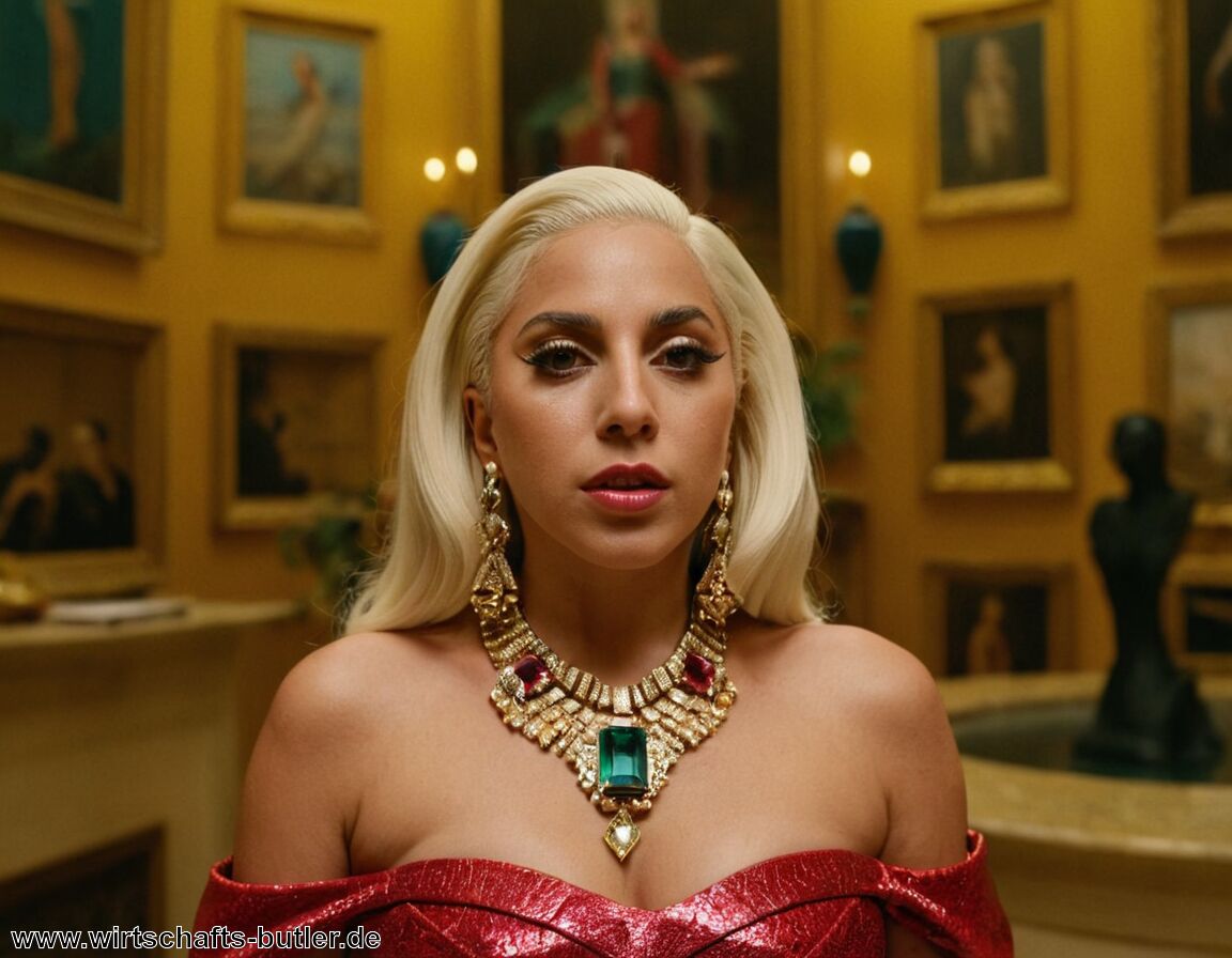 Immobilienportfölio: Wertvolle Investitionen in Luxusdomizile - Lady Gaga Vermögen: Wie viel Reichtum hat die Sängerin und Schauspielerin?