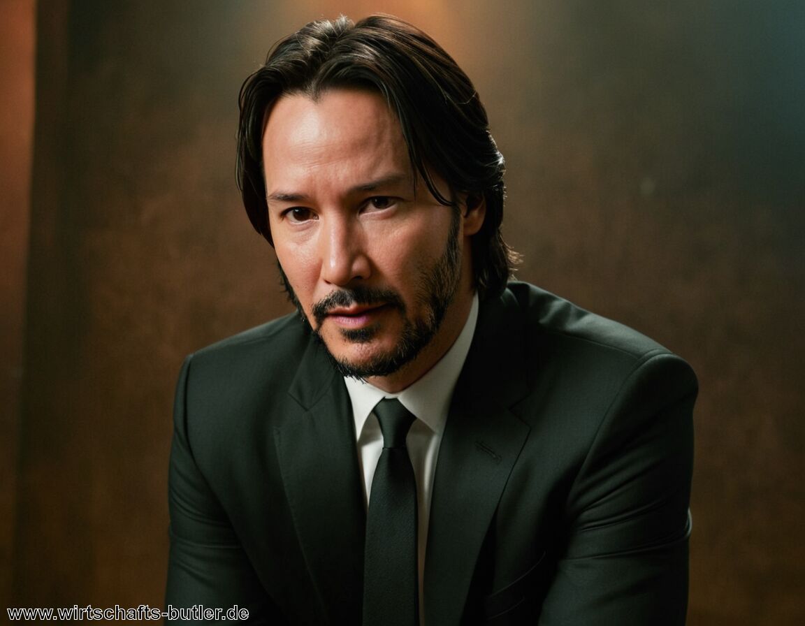 Musik und kreative Engagements - Keanu Reeves Vermögen: Ein Blick auf das Leben und den Erfolg des Hollywood-Stars