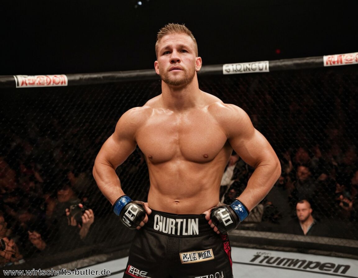 Aktuelle Einschätzung seines Vermögens und die wichtigsten Einkommensquellen - Christian Eckerlin Vermögen – Ein beeindruckendes Beispiel für Erfolg im MMA und darüber hinaus
