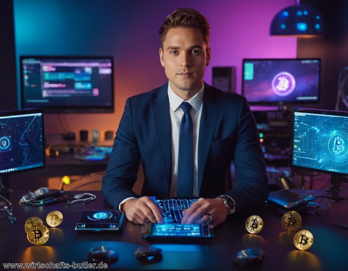 Ein vielfältiges Netzwerk aus digitalen Produkten und Medienangeboten - Kyle Hoss Vermögen: Wie hoch ist das Vermögen des Krypto-Unternehmers wirklich?