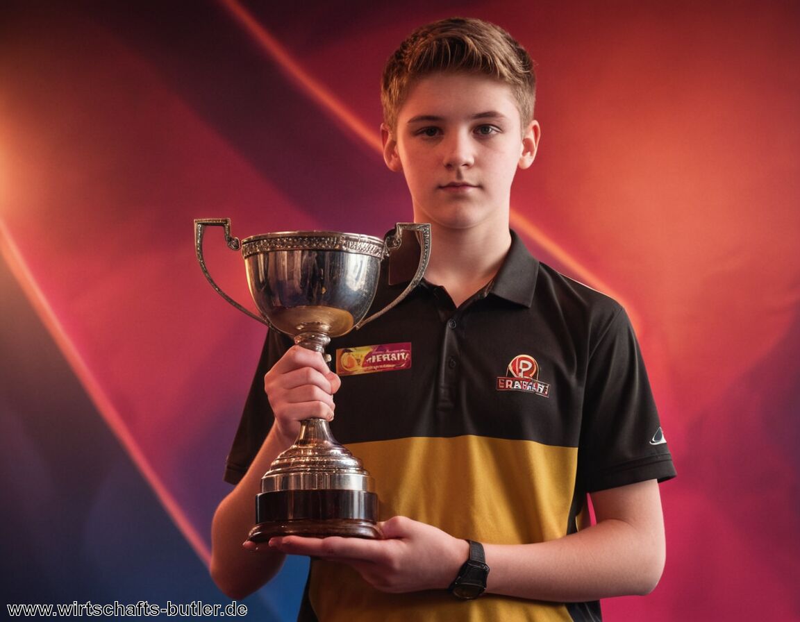 Die drei wichtigsten Säulen des Vermögensaufbaus - Luke Littler Vermögen: Teenager-Star der Darts-Welt