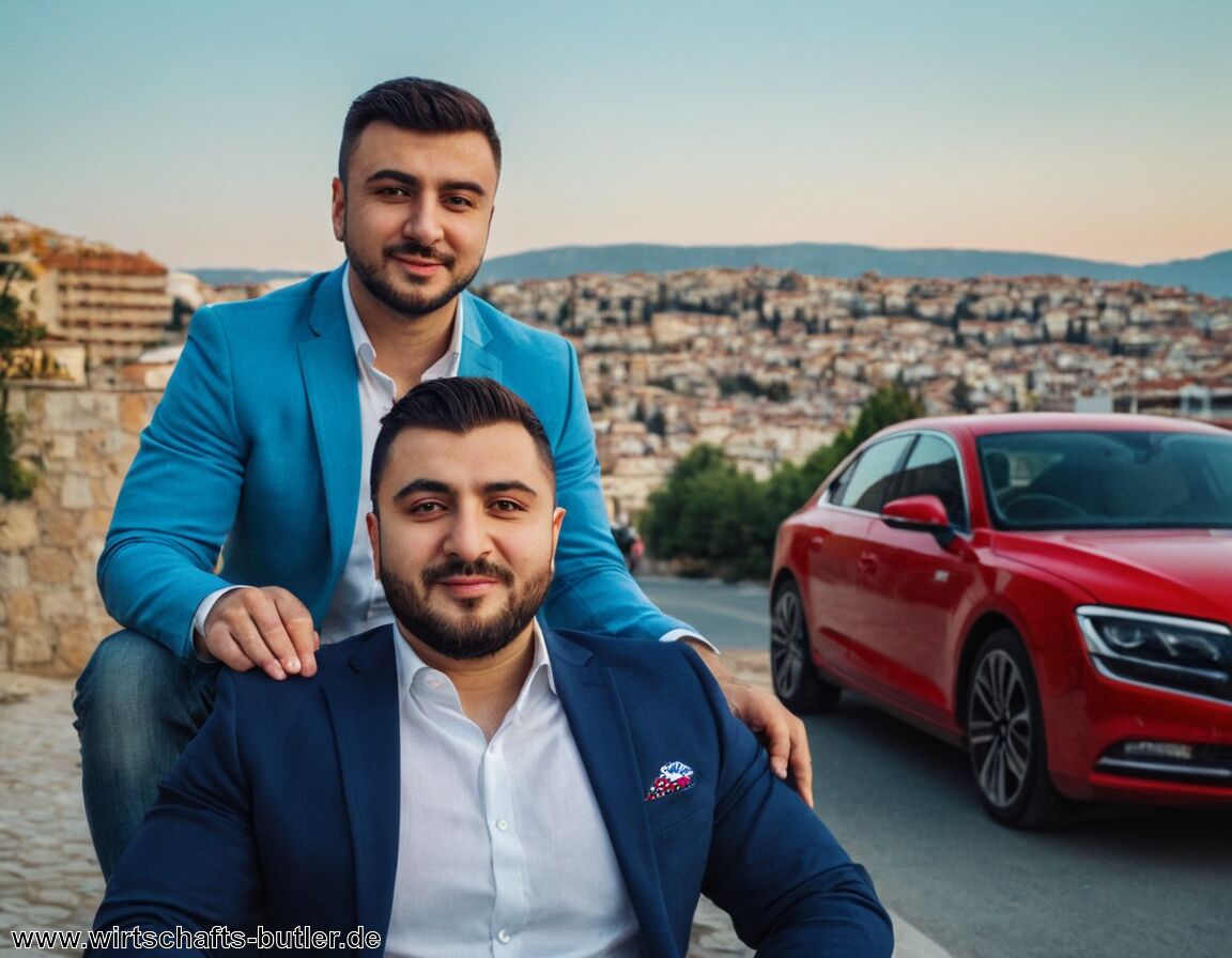 Das Geschäftsmodell von SellAnyCar.com - Saygin Yalcin Vermögen: Sein Aufstieg zum Millionär und aktuelle Finanzlage