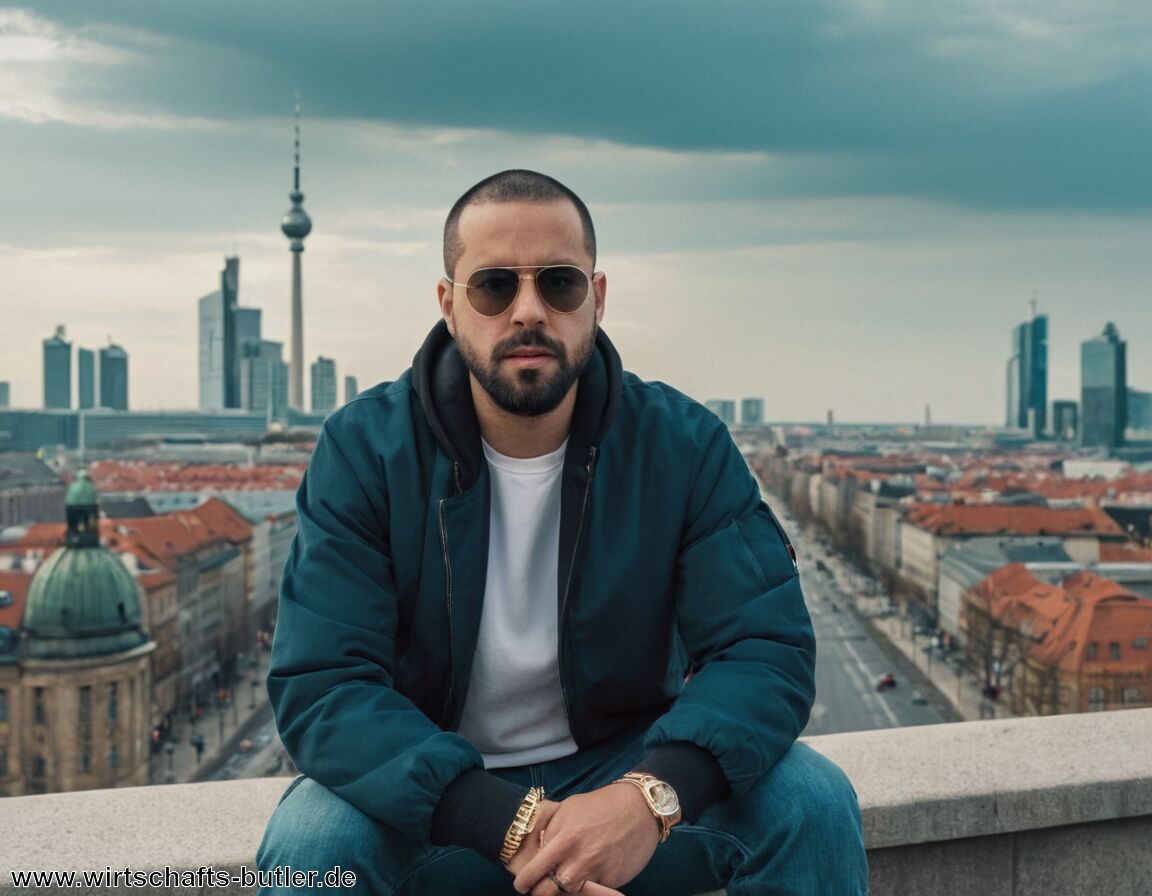Einkommen aus Musik und Streaming - Sido Vermögen: Rap, TV & Investments – Wie viel steckt hinter dem Berliner Original?