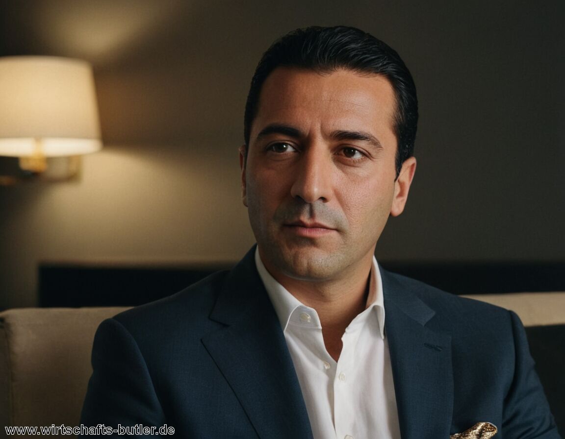 Tägliche Einkünfte – Von 1.300 bis 3.000 Euro - Kubilay Özdemir Vermögen: Skandalfigur oder erfolgreicher Unternehmer