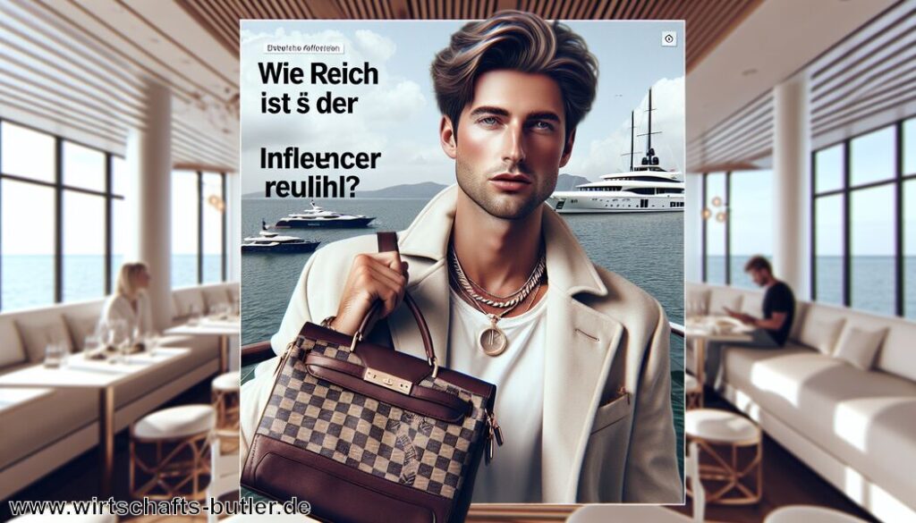 Marc Gebauer Vermögen – Wie reich ist der Influencer wirklich?