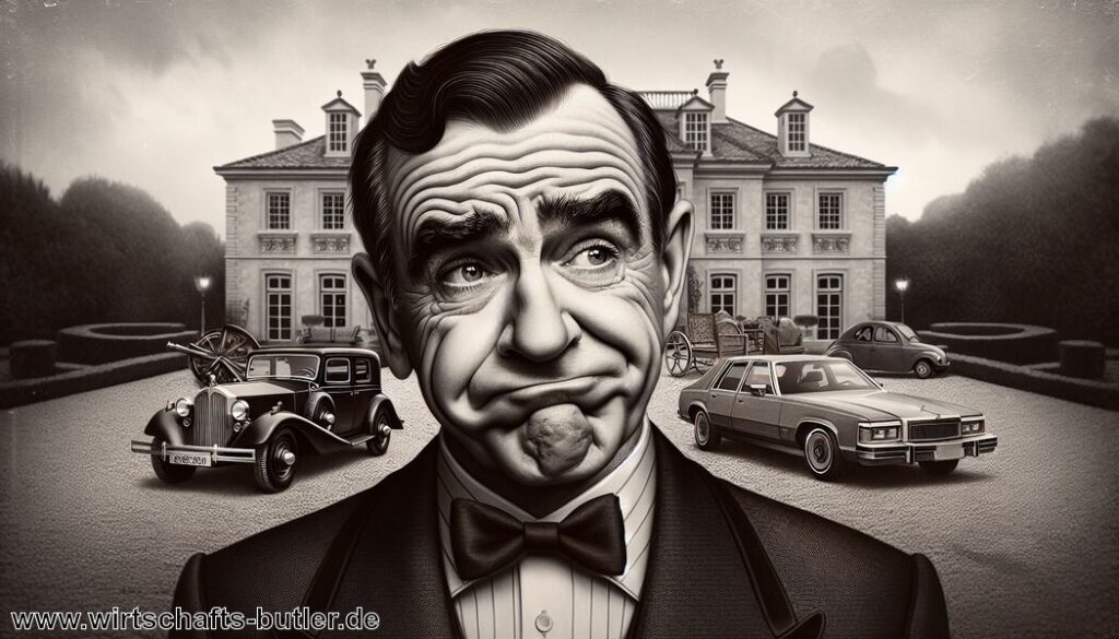 Rowan Atkinson Vermögen – Wie reich ist Mr. Bean wirklich?