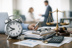 Arbeitszeit als wirtschaftlicher Faktor: Produktivität, Kosten und rechtliche Sicherheit